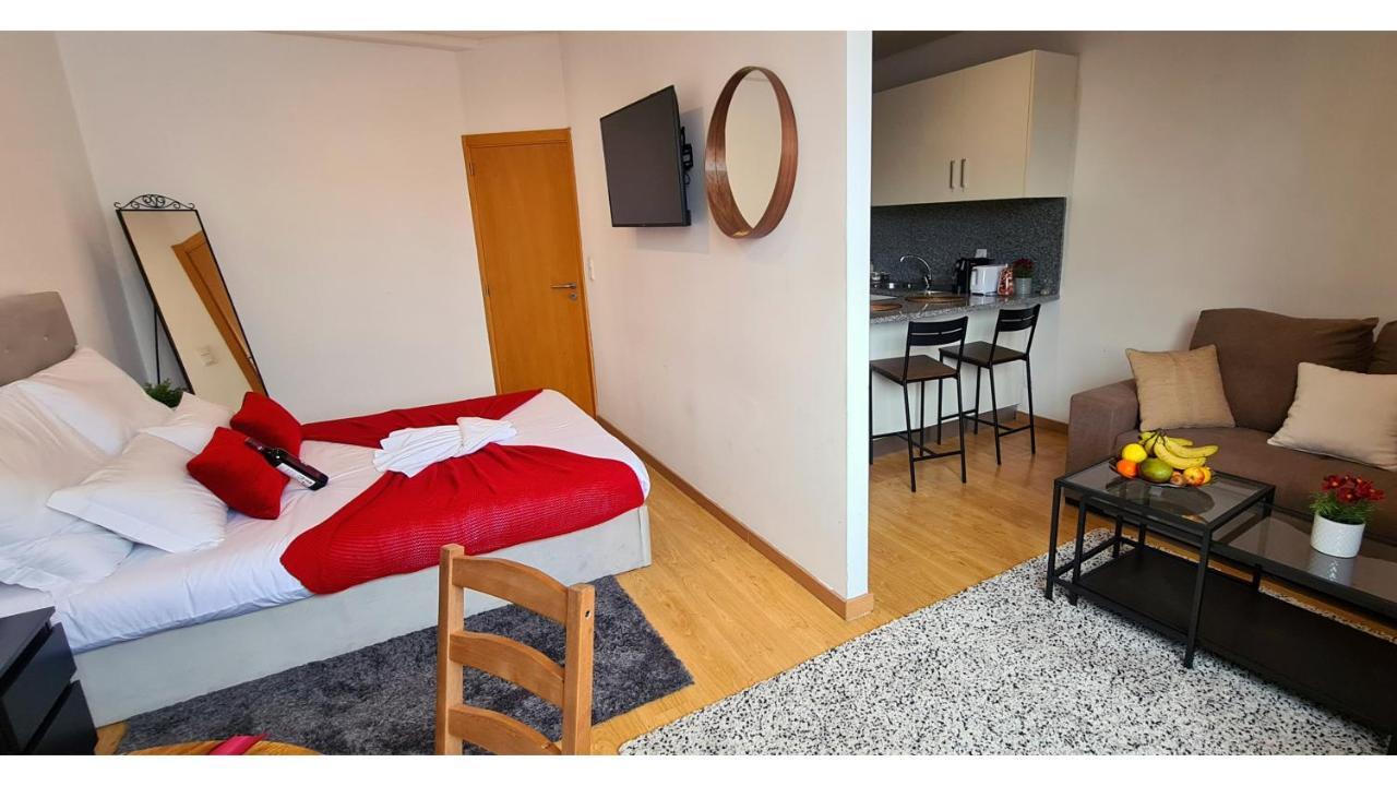 Rentalist Apartaments- Santa Catarina OOporto Esterno foto