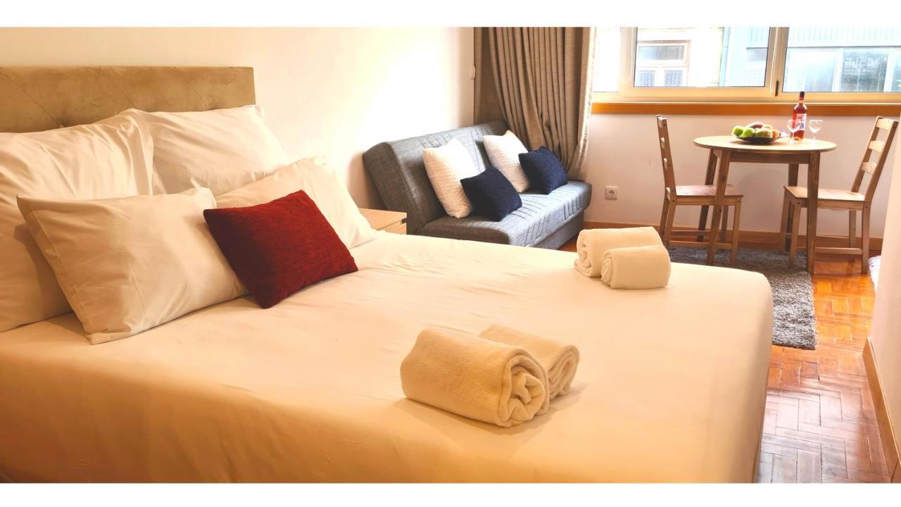 Rentalist Apartaments- Santa Catarina OOporto Esterno foto