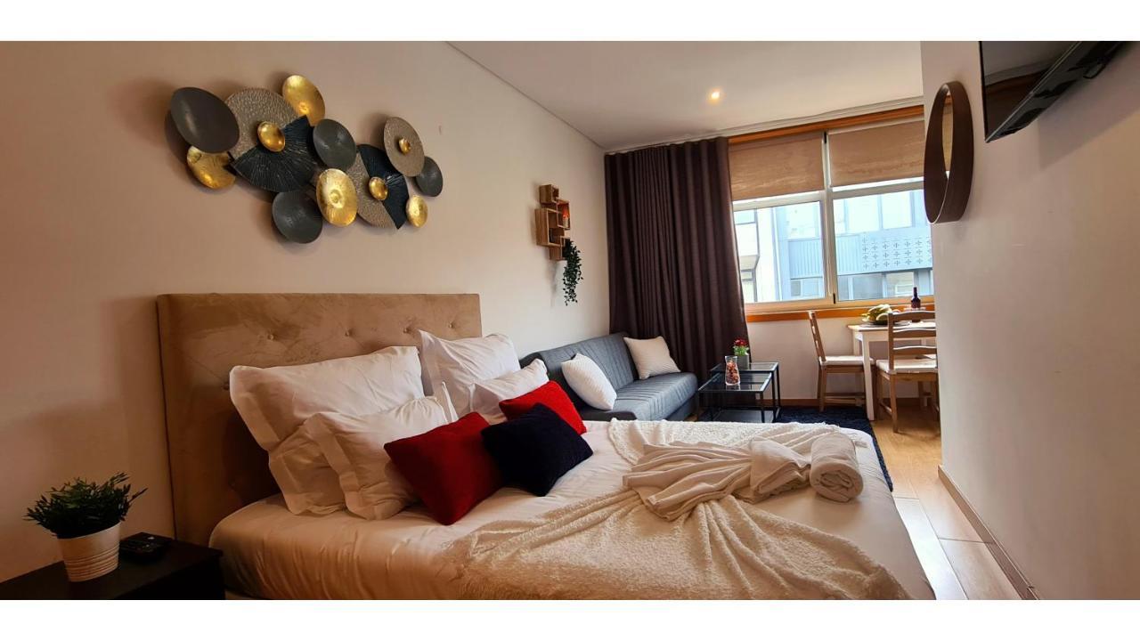 Rentalist Apartaments- Santa Catarina OOporto Esterno foto